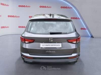 Seat Ateca 1.0 TSI 115 HP REFERENCE NEOPATENTATI Grigio usata Udine