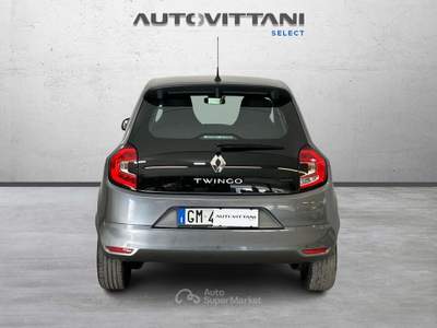 Renault Twingo Twingo 22kWh Equilibre Grigio usata Como