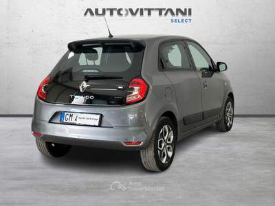 Renault Twingo Twingo 22kWh Equilibre Grigio usata Como