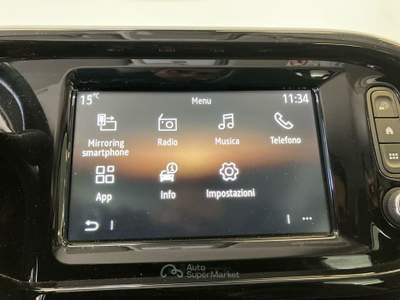 Renault Twingo Twingo 22kWh Equilibre Grigio usata Como