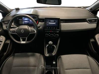 Renault Clio Clio 1.0 TCe Techno Nero usata Como