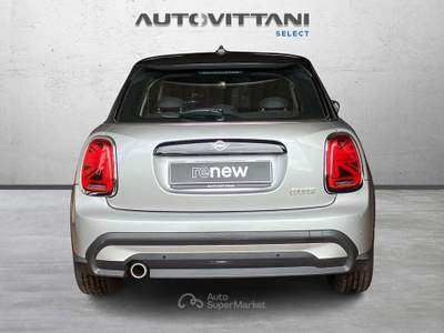 MINI Clubman Mini 5 Porte 1.5 Twin Power Turbo Cooper Essential Grigio usata Como