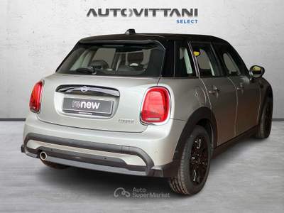 MINI Clubman Mini 5 Porte 1.5 Twin Power Turbo Cooper Essential Grigio usata Como