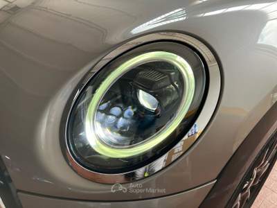 MINI Clubman Mini 5 Porte 1.5 Twin Power Turbo Cooper Essential Grigio usata Como