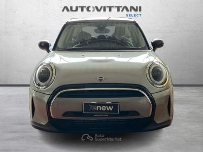 MINI Clubman Mini 5 Porte 1.5 Twin Power Turbo Cooper Essential Grigio usata Como