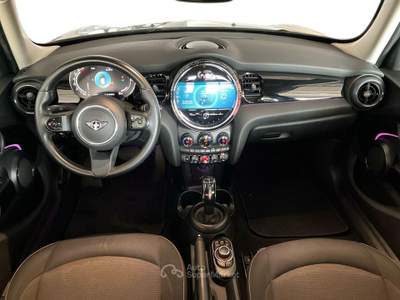 MINI Clubman Mini 5 Porte 1.5 Twin Power Turbo Cooper Essential Grigio usata Como