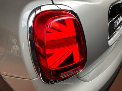 MINI Clubman Mini 5 Porte 1.5 Twin Power Turbo Cooper Essential Grigio usata Como