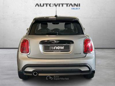 MINI Clubman Mini 5 Porte 1.5 Twin Power Turbo Cooper Essential Grigio usata Como