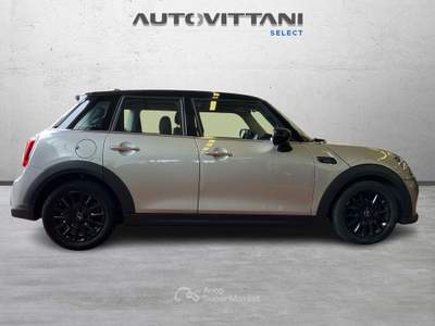 MINI Clubman Mini 5 Porte 1.5 Twin Power Turbo Cooper Essential Grigio usata Como