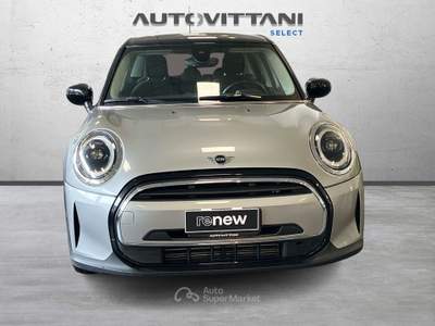MINI Clubman Mini 5 Porte 1.5 Twin Power Turbo Cooper Essential Grigio usata Como