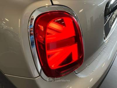 MINI Clubman Mini 5 Porte 1.5 Twin Power Turbo Cooper Essential Grigio usata Como