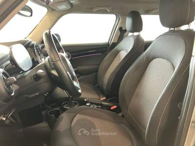 MINI Clubman Mini 5 Porte 1.5 Twin Power Turbo Cooper Essential Grigio usata Como