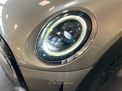 MINI Clubman Mini 5 Porte 1.5 Twin Power Turbo Cooper Essential Grigio usata Como