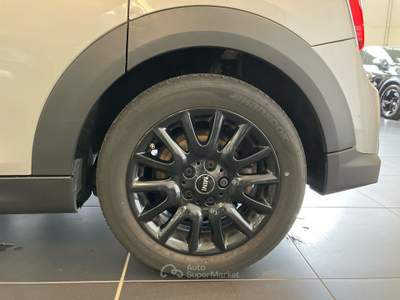 MINI Clubman Mini 5 Porte 1.5 Twin Power Turbo Cooper Essential Grigio usata Como
