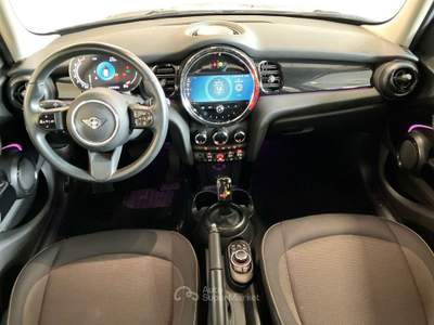MINI Clubman Mini 5 Porte 1.5 Twin Power Turbo Cooper Essential Grigio usata Como