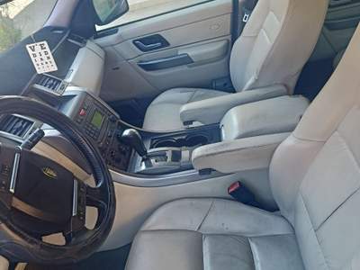 Land Rover Range Rover Sport Vendo splendida Range Rover Sport Nero usata Ponsacco