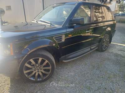 Land Rover Range Rover Sport Vendo splendida Range Rover Sport Nero usata Ponsacco
