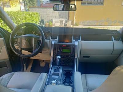 Land Rover Range Rover Sport Vendo splendida Range Rover Sport Nero usata Ponsacco