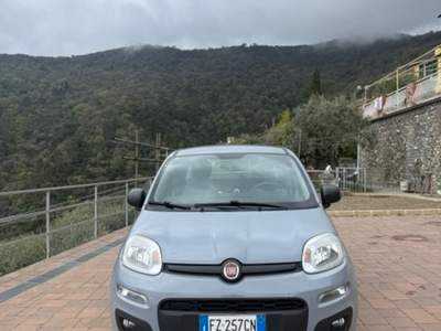 Fiat Panda Fiat Panda 80000 km Grigio usata Varano de' Melegari