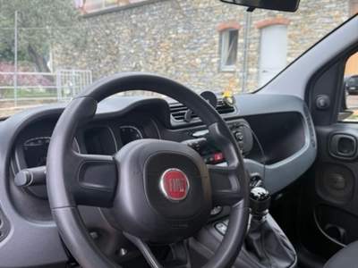 Fiat Panda Fiat Panda 80000 km Grigio usata Varano de' Melegari
