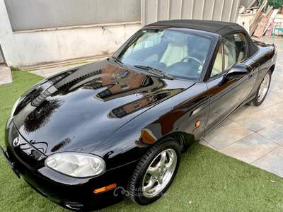 Mazda MX-5 MAZDAMX5 1.6 EDIZIONE LIMITATA 100/333 usata Roma
