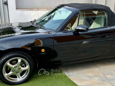 Mazda MX-5 MAZDAMX5 1.6 EDIZIONE LIMITATA 100/333 usata Roma
