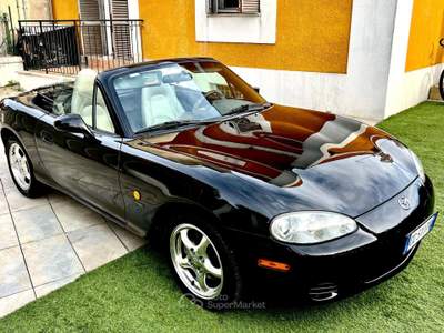 Mazda MX-5 MAZDAMX5 1.6 EDIZIONE LIMITATA 100/333 usata Roma