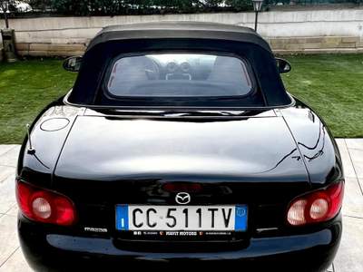 Mazda MX-5 MAZDAMX5 1.6 EDIZIONE LIMITATA 100/333 usata Roma