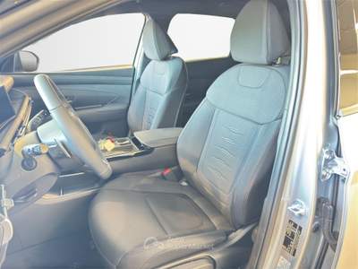 Hyundai Tucson  my26 1.6tgdi dct 150 darkline Argento usata Firenze