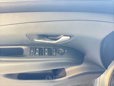 Hyundai Tucson  my26 1.6tgdi dct 150 darkline Argento usata Firenze