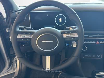 Hyundai Tucson  my26 1.6tgdi dct 150 darkline Argento usata Firenze