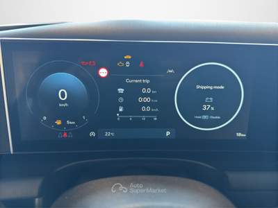 Hyundai Tucson  my26 1.6tgdi dct 150 darkline Argento usata Firenze