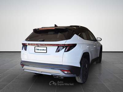 Hyundai Tucson  my26 1.6tgdi mt 150 darkline+tt Bianco usata Firenze
