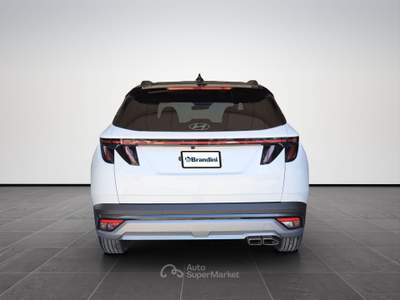 Hyundai Tucson  my26 1.6tgdi mt 150 darkline+tt Bianco usata Firenze