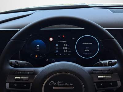 Hyundai Tucson  my26 1.6tgdi mt 150 darkline+tt Bianco usata Firenze