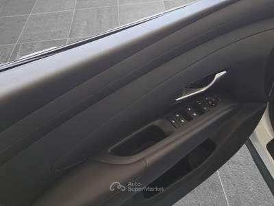 Hyundai Tucson  my26 1.6tgdi mt 150 darkline+tt Bianco usata Firenze