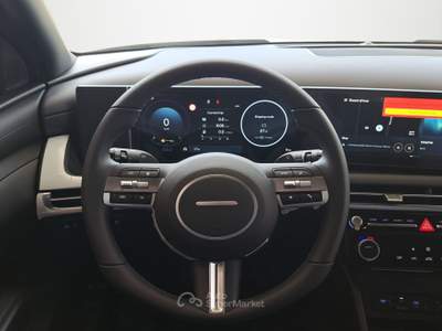 Hyundai Tucson  my26 1.6tgdi mt 150 darkline+tt Bianco usata Firenze