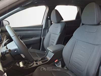 Hyundai Tucson  my26 1.6tgdi mt 150 darkline+tt Bianco usata Firenze