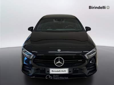 Mercedes-Benz Classe A  - a 35 amg 4matic Nero usata Vinci