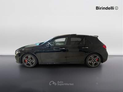 Mercedes-Benz Classe A  - a 35 amg 4matic Nero usata Vinci