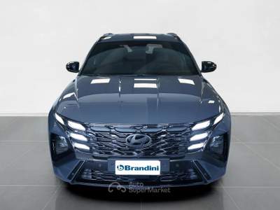 Hyundai Tucson  my26 1.6hev at 2wd nline Grigio usata Firenze