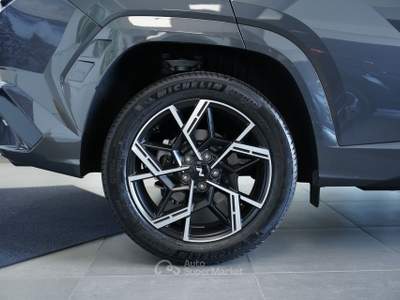 Hyundai Tucson  my26 1.6hev at 2wd nline Grigio usata Firenze