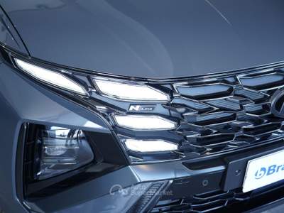 Hyundai Tucson  my26 1.6hev at 2wd nline Grigio usata Firenze