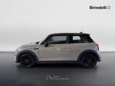 MINI Cooper Mini 4ª serie (f56) - mini 1.5 cooper camden edition Grigio usata Vinci