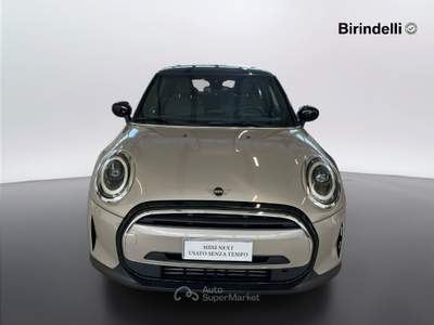 MINI Cooper Mini 4ª serie (f56) - mini 1.5 cooper camden edition Grigio usata Vinci