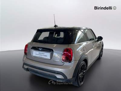 MINI Cooper Mini 4ª serie (f56) - mini 1.5 cooper camden edition Grigio usata Vinci