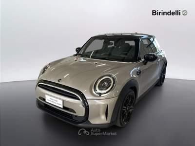 MINI Cooper Mini 4ª serie (f56) - mini 1.5 cooper camden edition Grigio usata Vinci