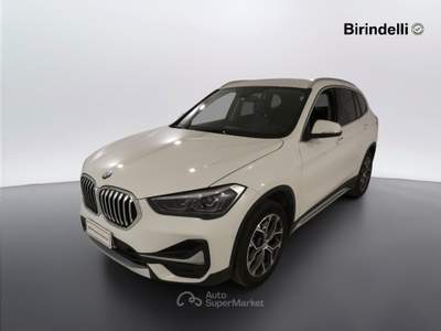 BMW X1  - x1 xdrive18d xline plus Bianco usata Vinci