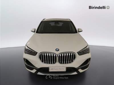 BMW X1  - x1 xdrive18d xline plus Bianco usata Vinci