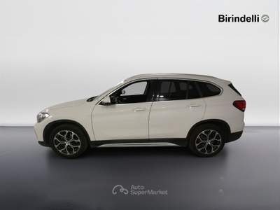 BMW X1  - x1 xdrive18d xline plus Bianco usata Vinci